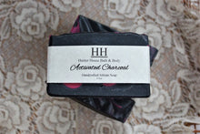 Load image into Gallery viewer, Activated Charcoal Soap