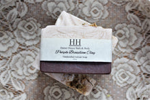 Load image into Gallery viewer, Purple Brazilian Clay Soap