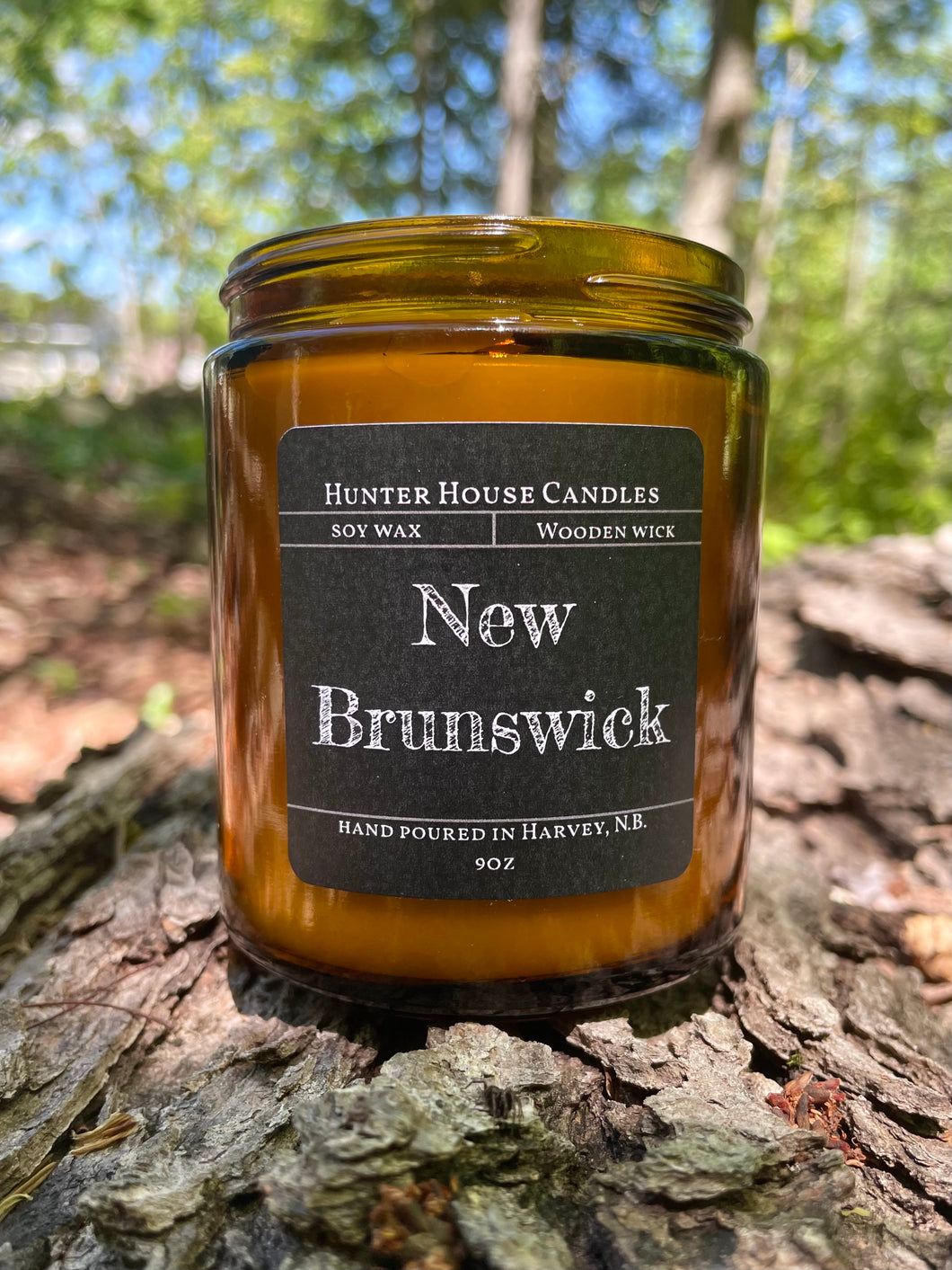 New Brunswick Candle
