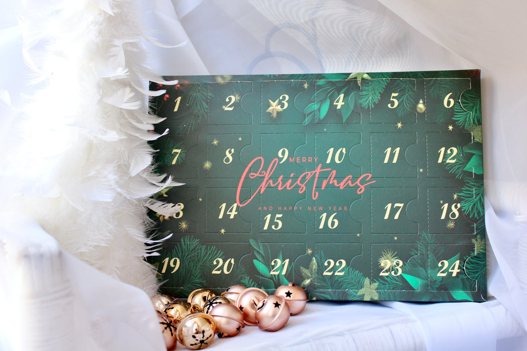 PRE-ORDER Holiday Advent Calendar