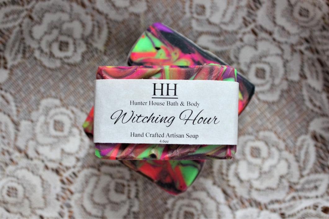 Witching Hour Soap